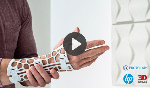 WEBINAIRE : L’impression 3D HP Multi Jet Fusion pour le médical