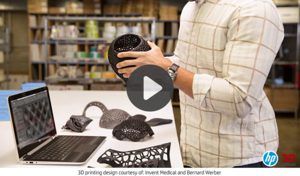 WEBINAIRE : comment passer du design à la pièce imprimée en 3D ?